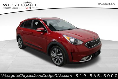 Used 2017 Kia Niro Touring w/ Advanced Technology Package