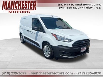 Used 2022 Ford Transit Connect XL w/ CNG/LPG Engine Prep Package