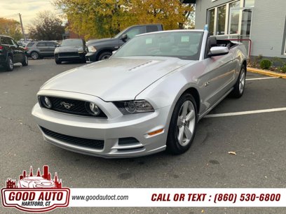 Used 2014 Ford Mustang GT Premium