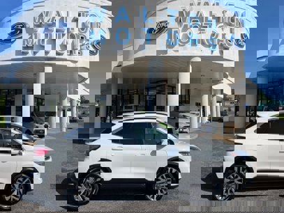 Used 2021 Ford Escape Titanium w/ Class II Trailer Tow Package