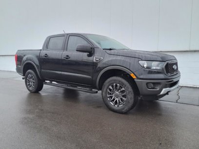 Certified 2020 Ford Ranger XLT w/ Equipment Group 301A Mid