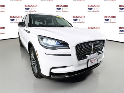 Used 2022 Lincoln Aviator Reserve w/ Elements Package Plus