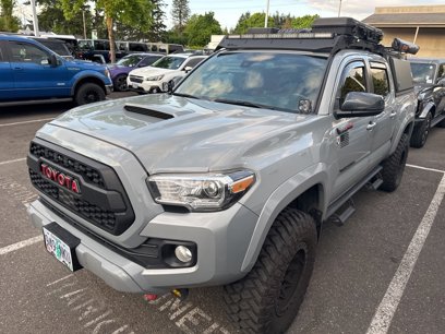 Used 2021 Toyota Tacoma TRD Off-Road