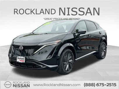 Used 2025 Nissan Ariya AWD