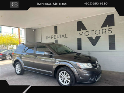 Used 2015 Dodge Journey SXT w/ Flexible Seating Group