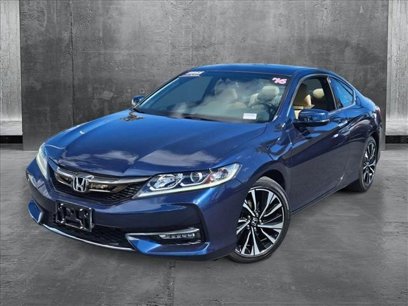 Used 2016 Honda Accord EX