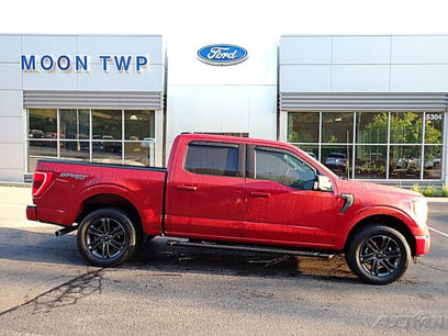 Used 2022 Ford F150 XLT w/ Equipment Group 302A High
