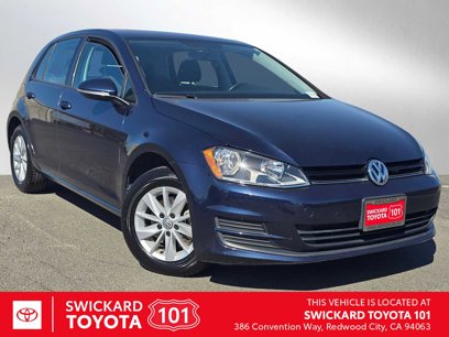 Used 2017 Volkswagen Golf S