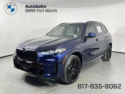 New 2026 BMW X5 sDrive40i w/ M Sport Package