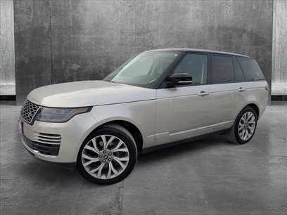 Used 2020 Land Rover Range Rover HSE
