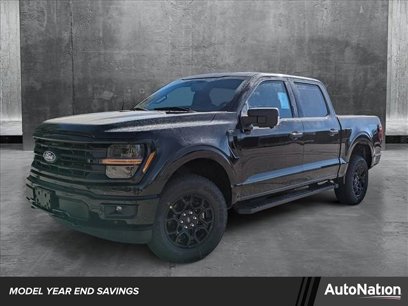 New 2024 Ford F150 XLT w/ Equipment Group 302A MID
