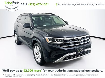 Used 2023 Volkswagen Atlas SE