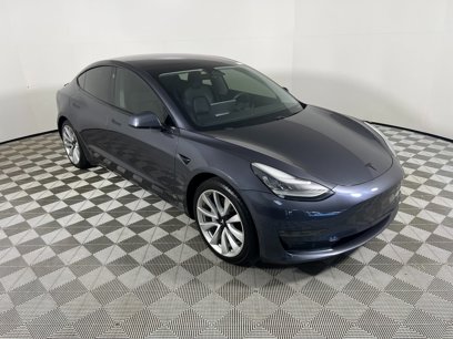 Used 2018 Tesla Model 3 Long Range