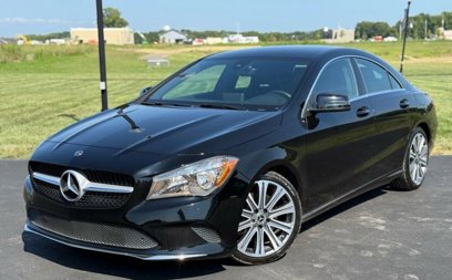 Used 2018 Mercedes-Benz CLA 250