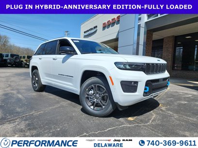 New 2025 Jeep Grand Cherokee Limited 4xe