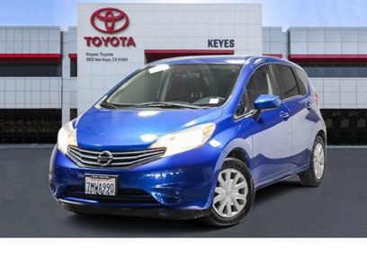 Used 2015 Nissan Versa Note SV