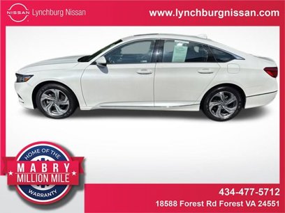 Used 2018 Honda Accord EX-L