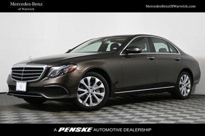 Used 2017 Mercedes-Benz E 300 4MATIC