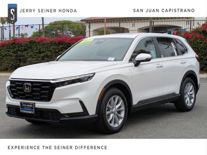 New 2025 Honda CR-V EX-L