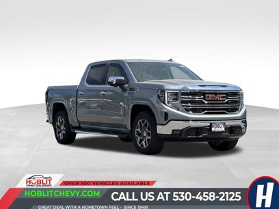 New 2025 GMC Sierra 1500 SLT w/ SLT Premium Package