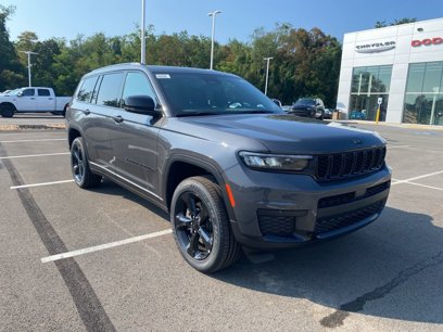 New 2025 Jeep Grand Cherokee L Altitude