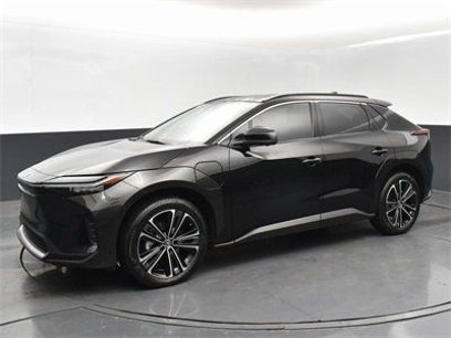 Used 2024 Toyota bZ4X Limited