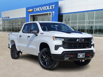 New 2025 Chevrolet Silverado 1500 LT Trail Boss w/ Convenience Package II