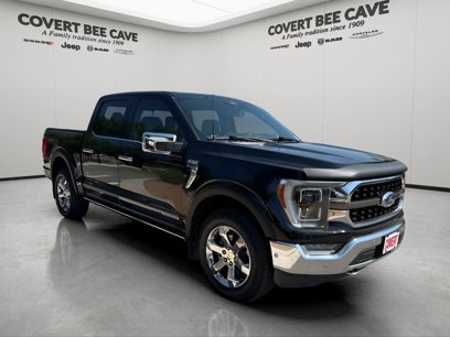 Used 2021 Ford F150 King Ranch w/ Equipment Group 601A High