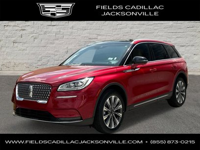 Used 2021 Lincoln Corsair Reserve w/ Equipment Group 201A
