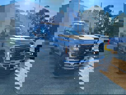 New 2024 Ford F250 XL w/ STX Appearance Package