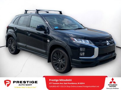 Used 2024 Mitsubishi Outlander Sport ES
