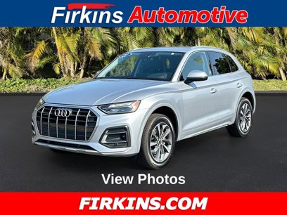 Used 2021 Audi Q5 2.0T Premium