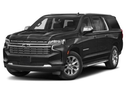 Certified 2024 Chevrolet Suburban Premier w/ Premium Package 2