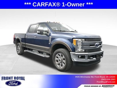 Used 2017 Ford F250 Lariat w/ Chrome Package