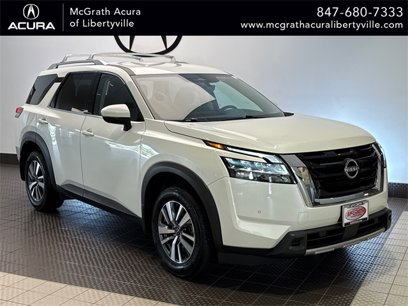 Used 2024 Nissan Pathfinder SL