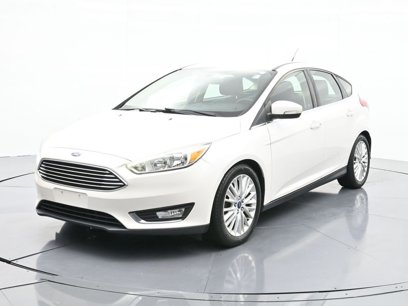 Used 2015 Ford Focus Titanium