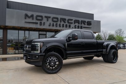 Used 2019 Ford F350 Platinum w/ Platinum Ultimate Package