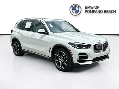 Used 2022 BMW X5 sDrive40i w/ Parking Assistance Package