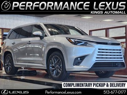 New 2025 Lexus TX 350 AWD