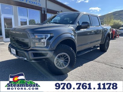 Used 2019 Ford F150 Raptor w/ Equipment Group 802A Luxury