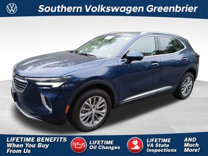 Used 2022 Buick Envision Preferred