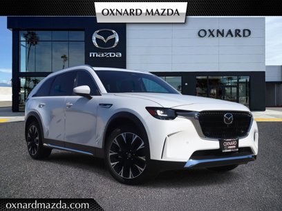 New 2025 MAZDA CX-90 Plug-In Hybrid w/ Premium Plus