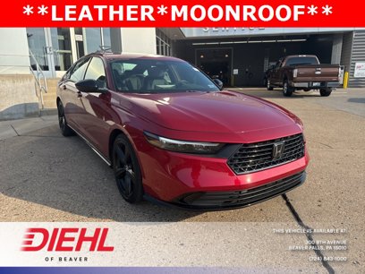 Used 2023 Honda Accord Sport