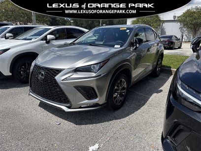 Certified 2021 Lexus NX 300 F Sport