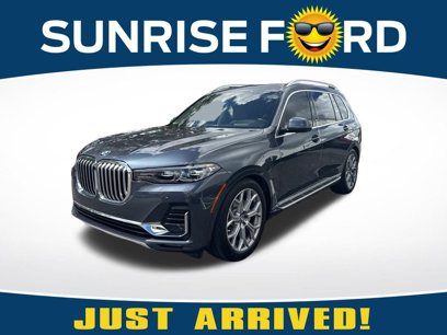 Used 2022 BMW X7 xDrive40i w/ Premium Package