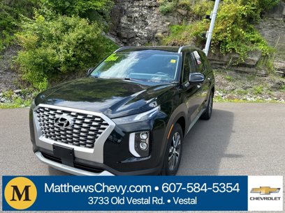 Used 2022 Hyundai Palisade SEL