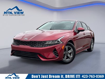 Used 2021 Kia K5 LXS