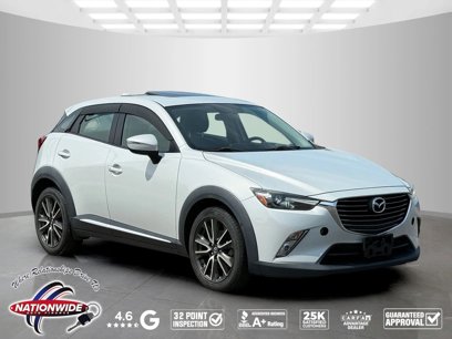 Used 2016 MAZDA CX-3 Grand Touring