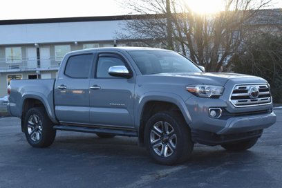 Used 2018 Toyota Tacoma TRD Off-Road