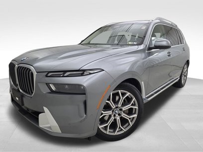 Used 2024 BMW X7 xDrive40i w/ Premium Package